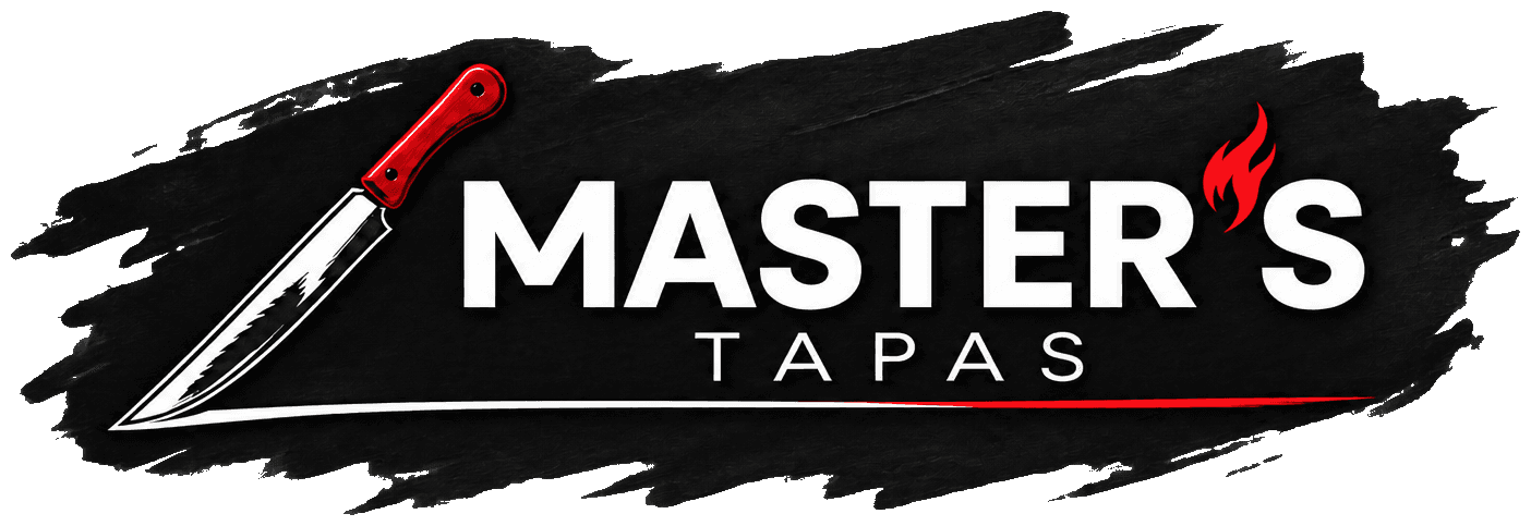 Logo Master's Tapas
